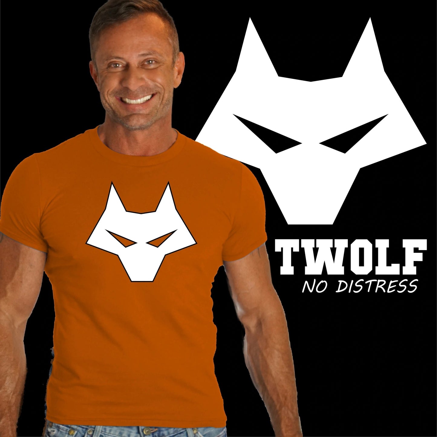 Timber Wolf Shirt