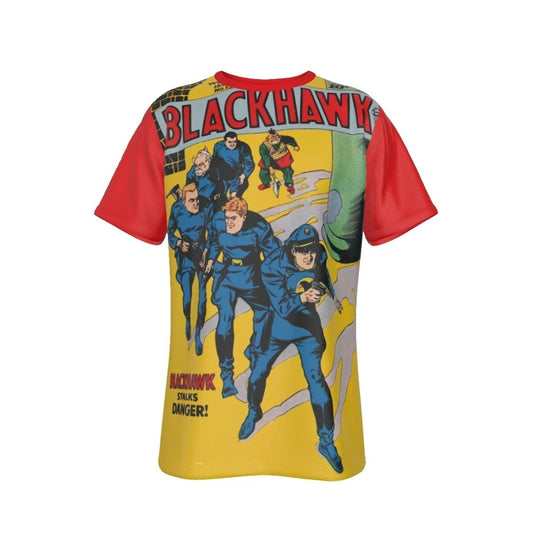 BLACKHAWK 4 COVER ALL OVER SHIRT AND TANK TOP