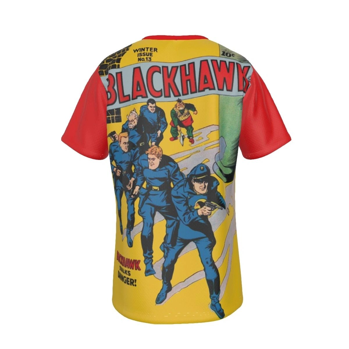 BLACKHAWK 4 COVER ALL OVER SHIRT AND TANK TOP