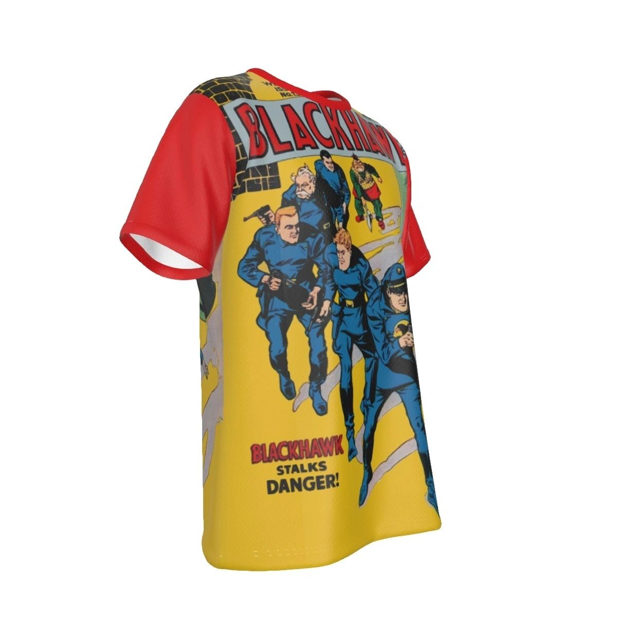 BLACKHAWK 4 COVER ALL OVER SHIRT AND TANK TOP