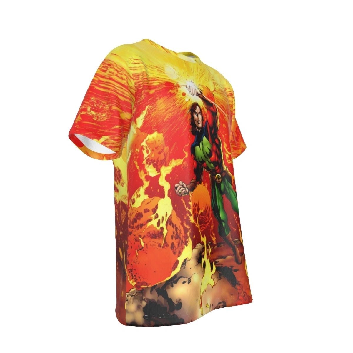 ULTRA BOY LEGENDS COVER PRINT SHIRT AND TANK TOP