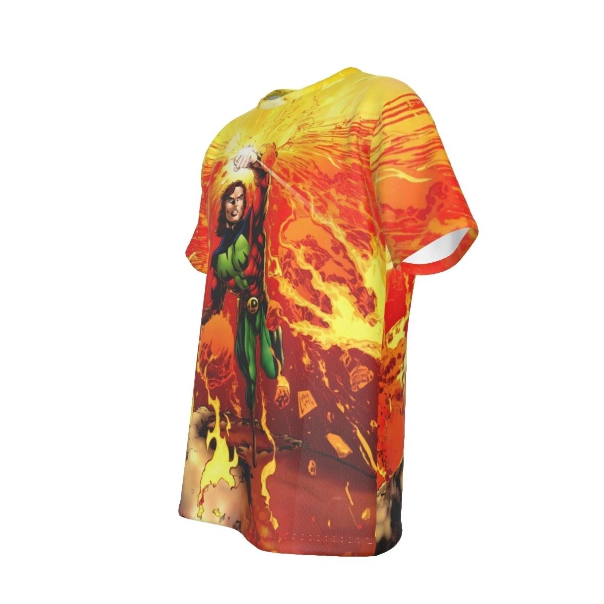 ULTRA BOY LEGENDS COVER PRINT SHIRT AND TANK TOP