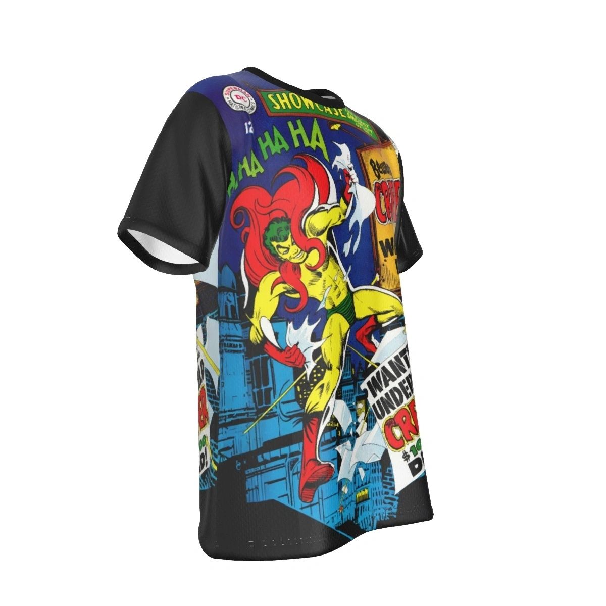 CREEPER SHOWCASE 73 COVER ALL OVER SHIRT AND TANK TOP