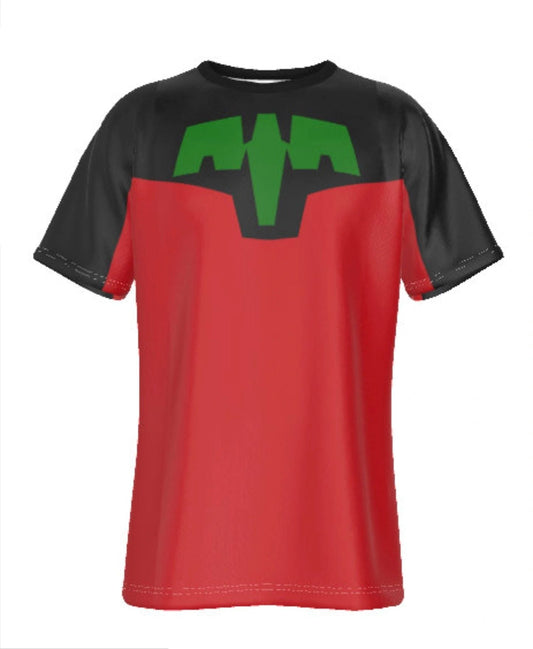 ULTRA BOY Cosplay shirt