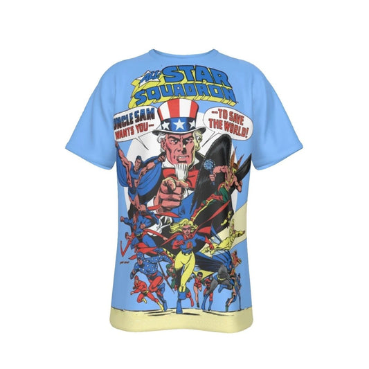 ALL STAR 31 COVER ALL OVER SHIRT AND TANK TOP