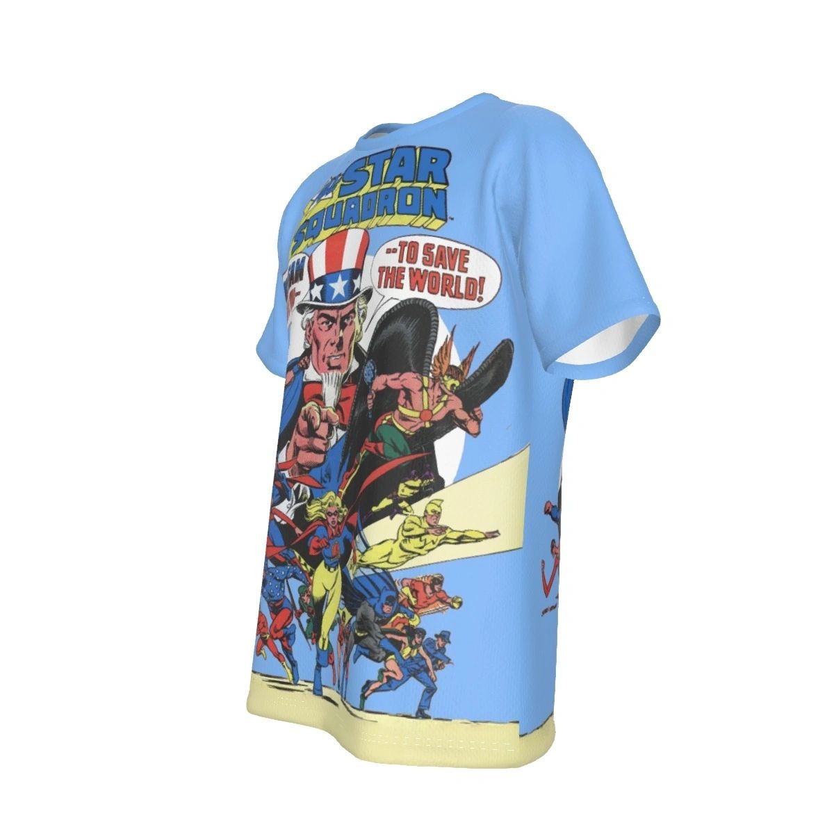 ALL STAR 31 COVER ALL OVER SHIRT AND TANK TOP
