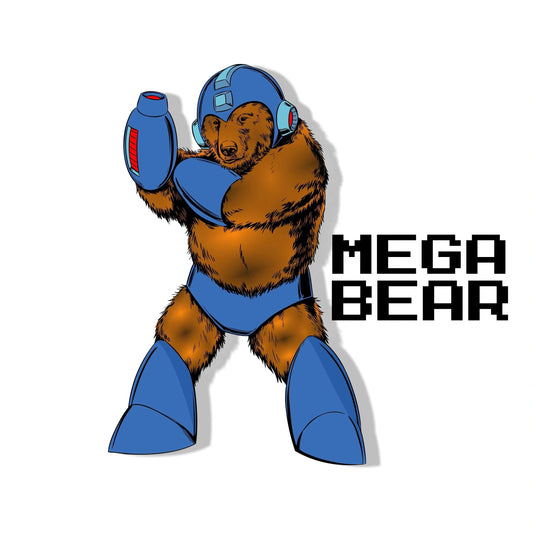 MEGA BEAR