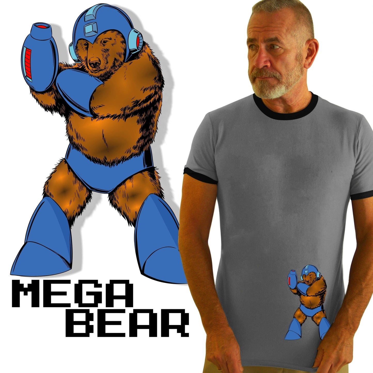 MEGA BEAR