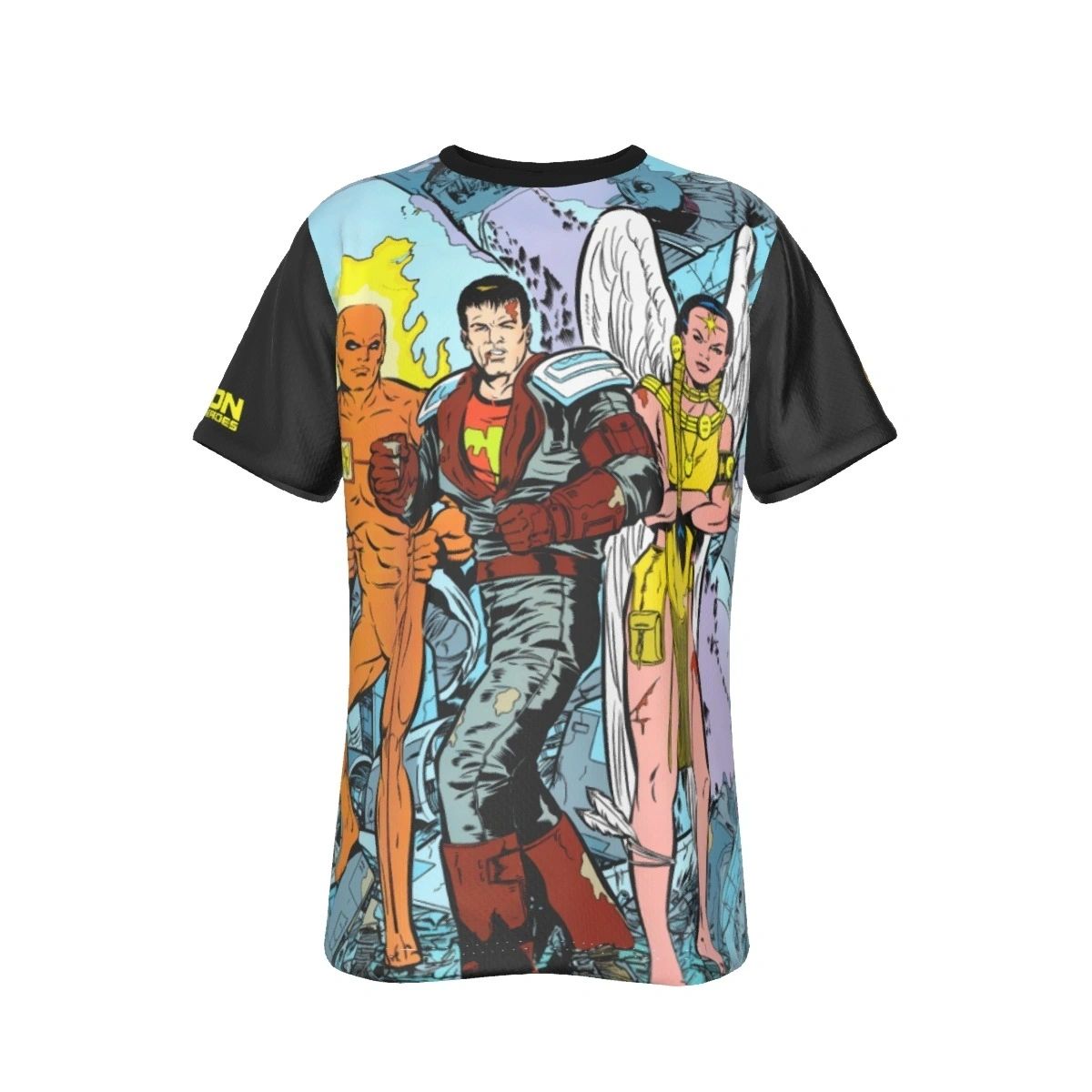 LEGION 54 COVER PRINT SHIRT AND TANK TOP