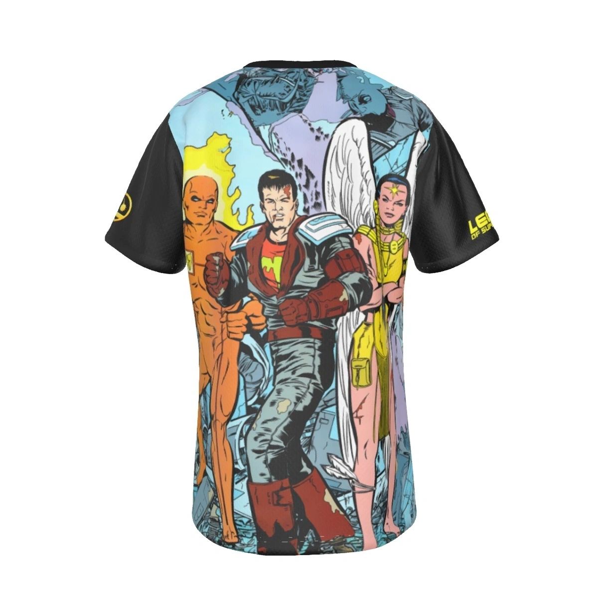 LEGION 54 COVER PRINT SHIRT AND TANK TOP