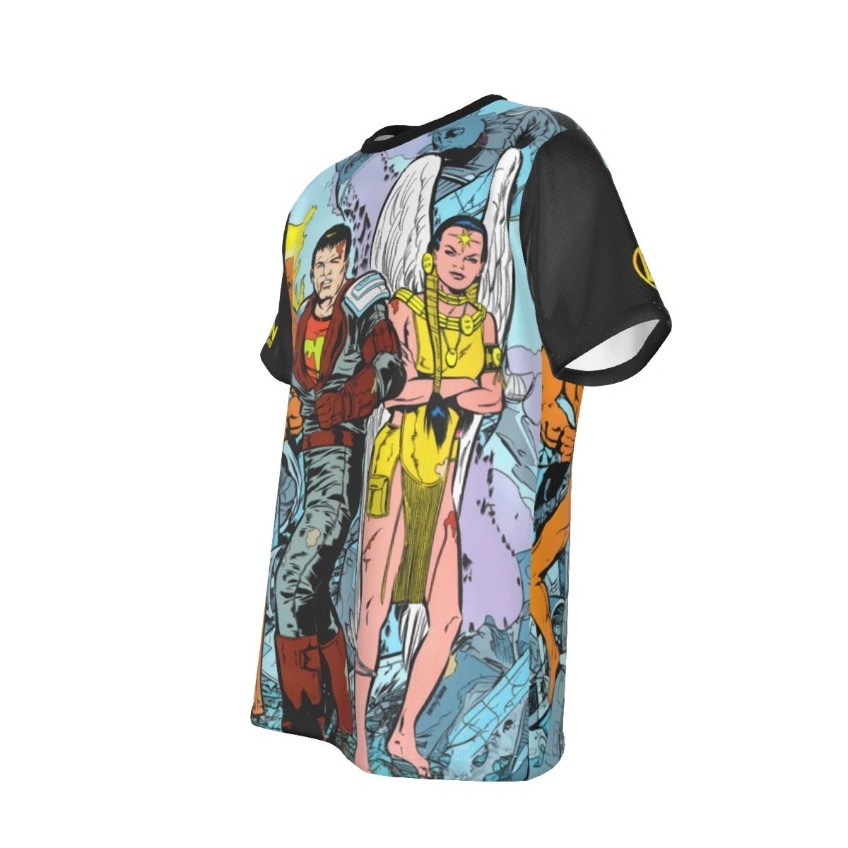 LEGION 54 COVER PRINT SHIRT AND TANK TOP