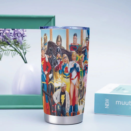 JSA 26 TUMBLER (SPECIAL BUY)