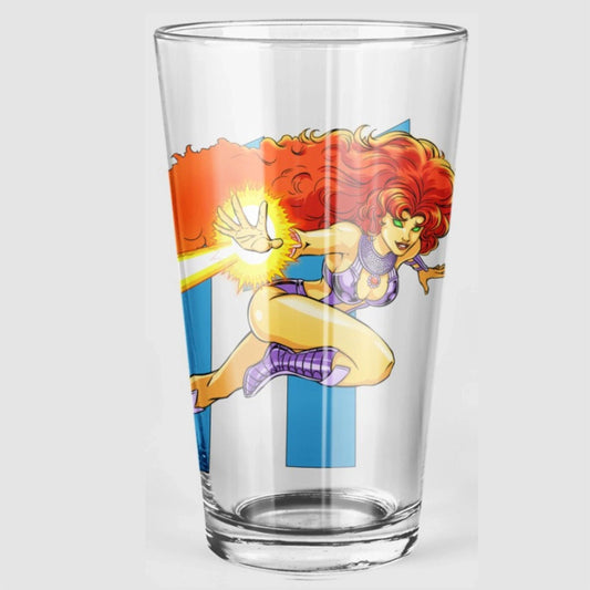 STARFIRE READY Pint Glass (with Free Shipping)