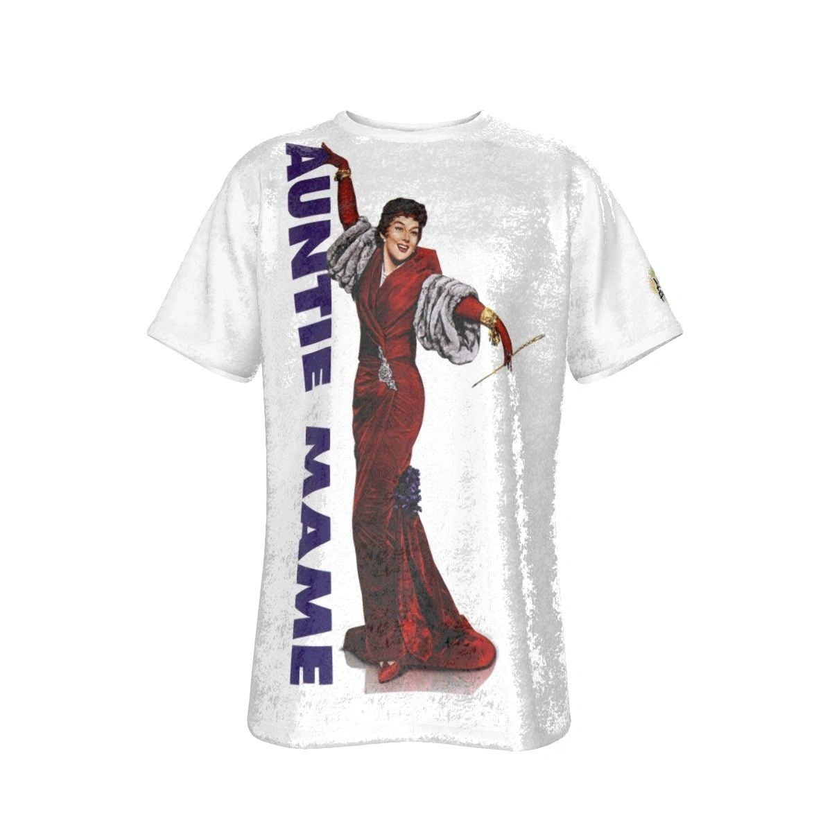 AUNTIE MAME VELVET POLO, TEE, OR TANK TOP with free shipping