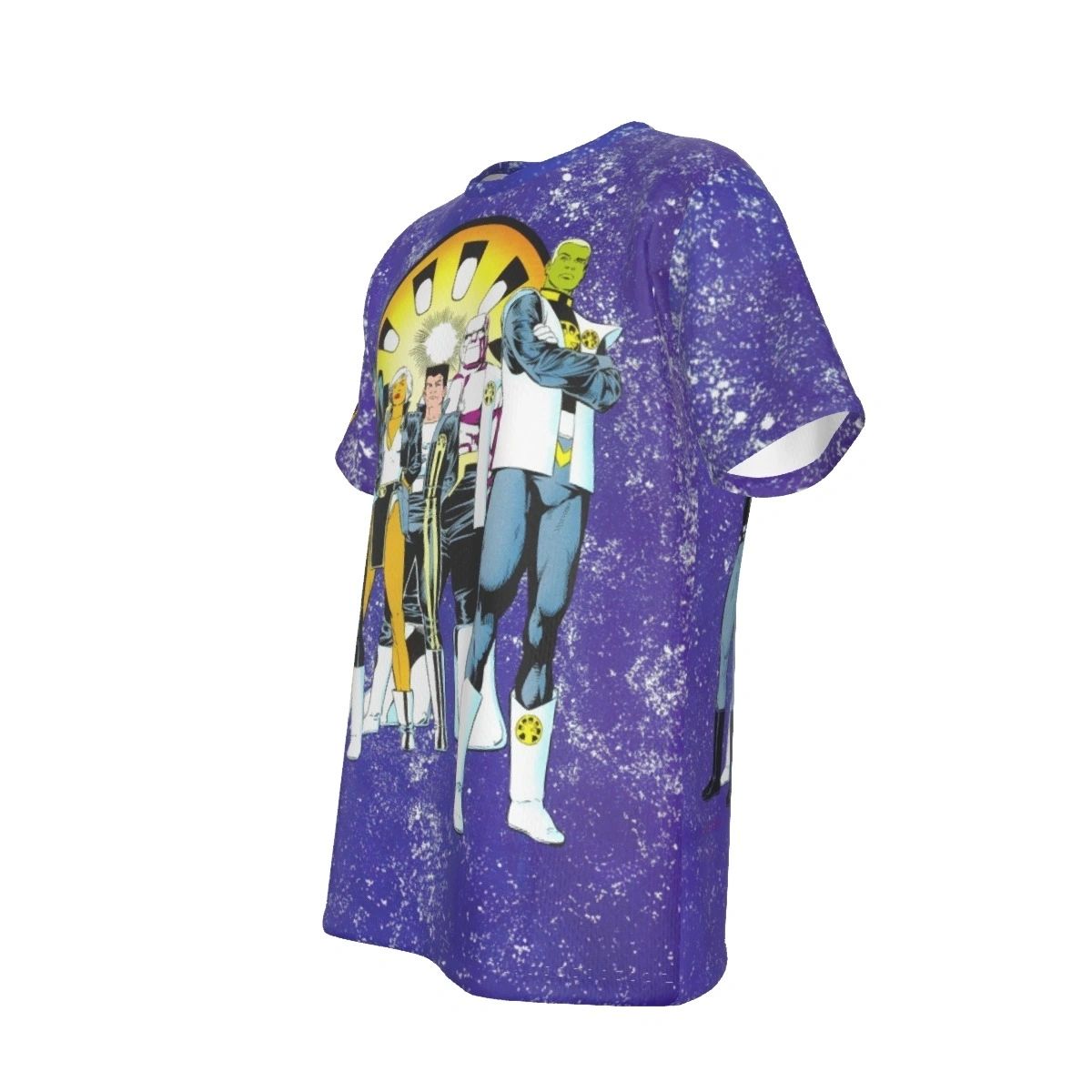 L.E.G.I.O.N. 89 11 COVER PRINT SHIRT AND TANK TOP
