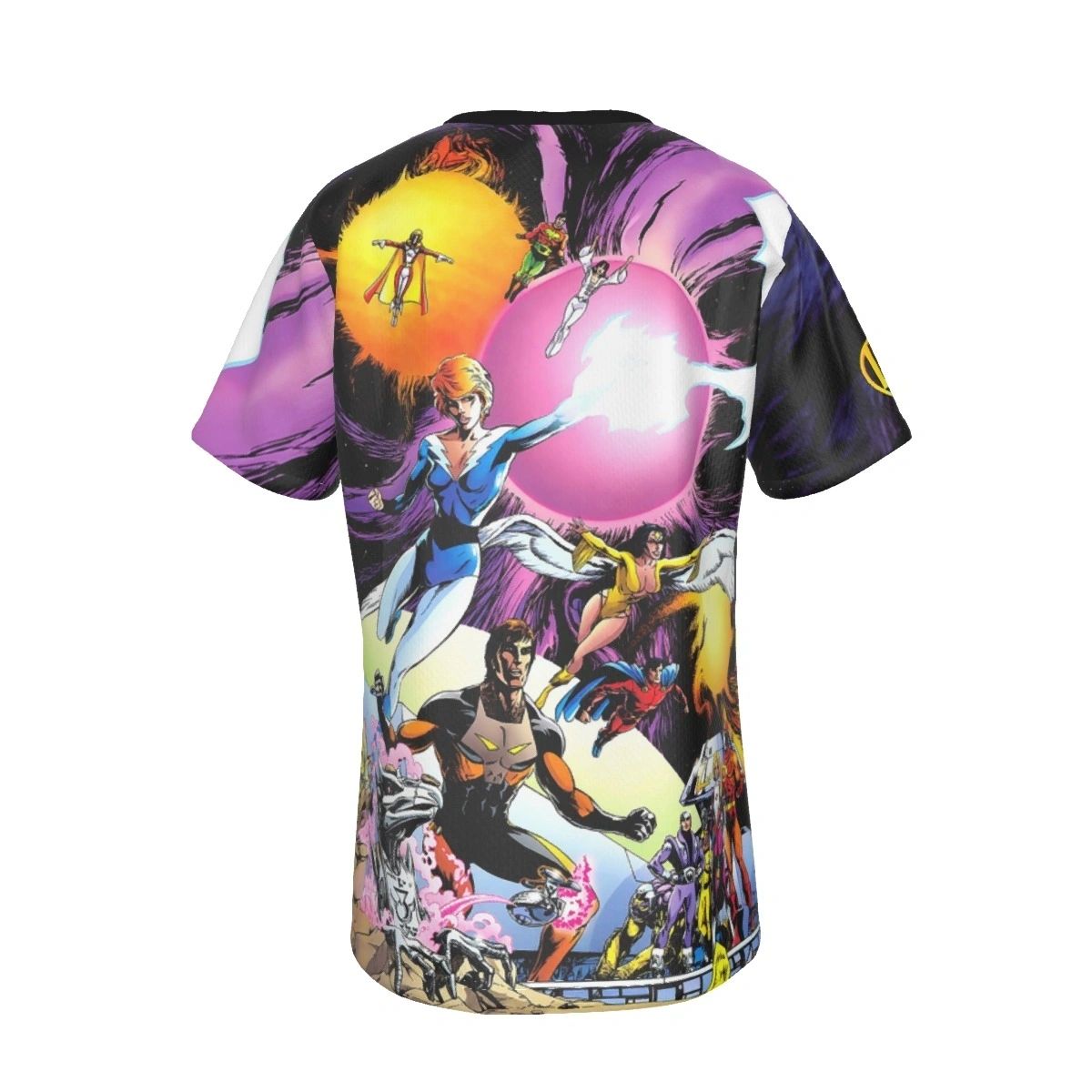 LEGION GO ALL OVER PRINT SHIRT AND TANK TOP- STEVE LIGHTLE ART