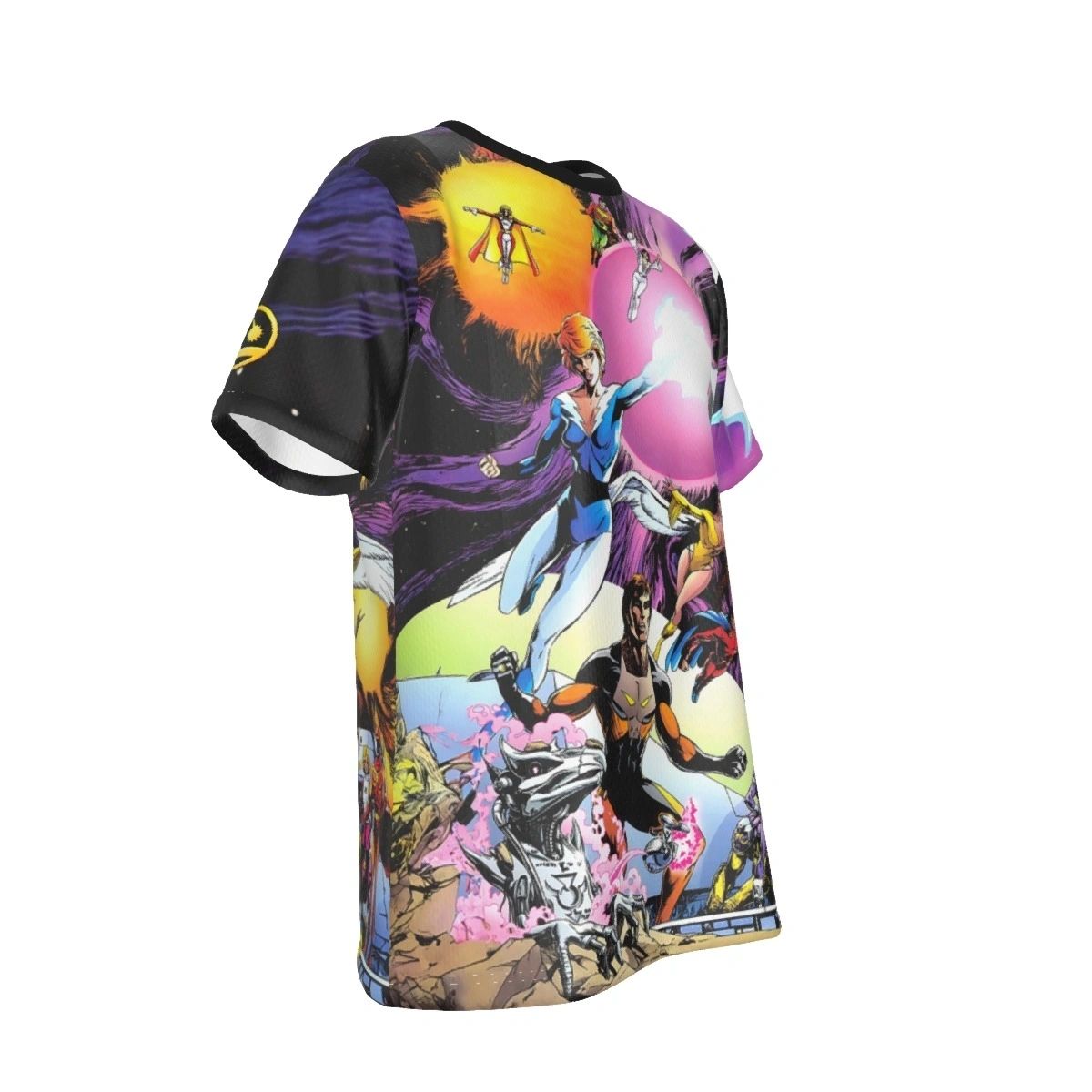 LEGION GO ALL OVER PRINT SHIRT AND TANK TOP- STEVE LIGHTLE ART