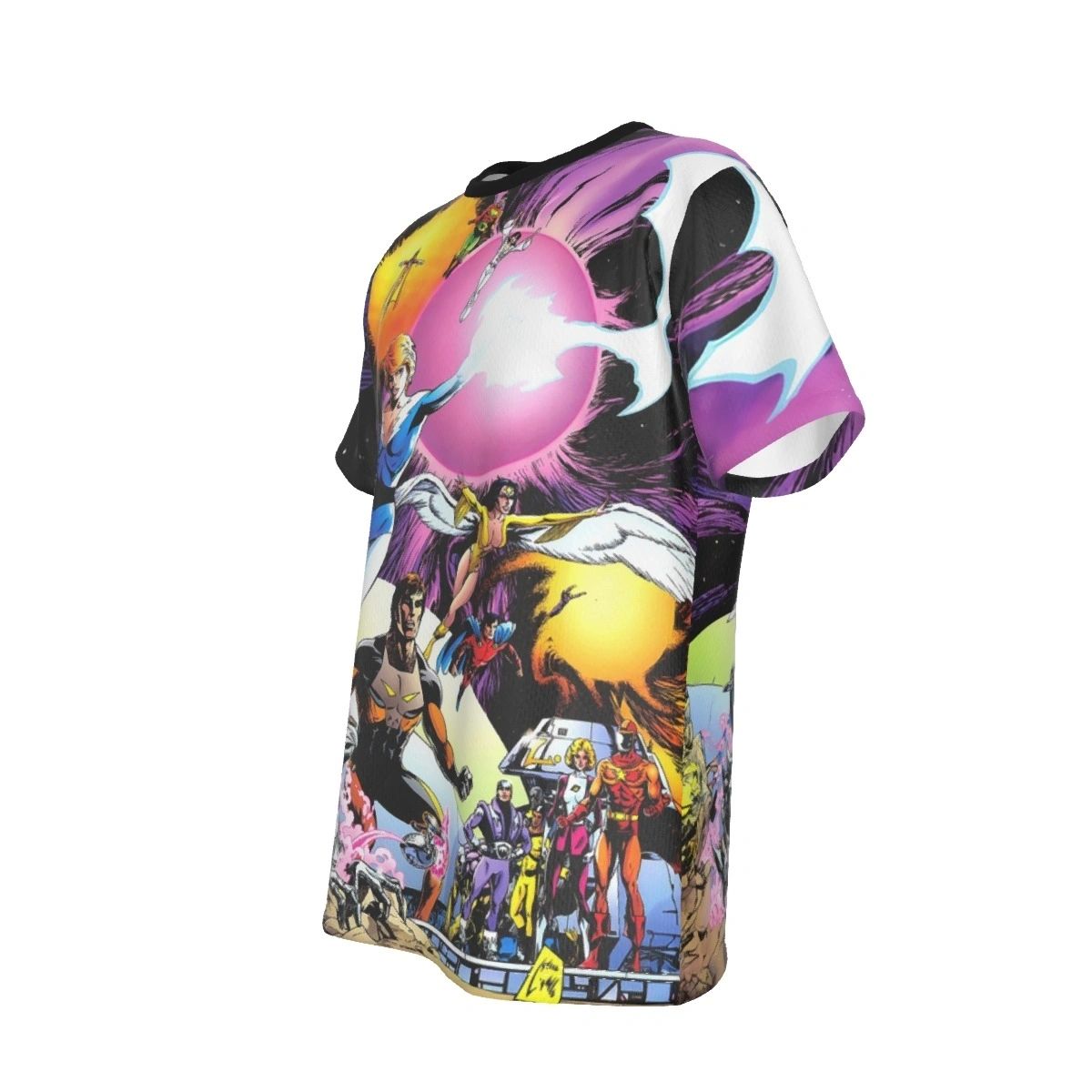 LEGION GO ALL OVER PRINT SHIRT AND TANK TOP- STEVE LIGHTLE ART