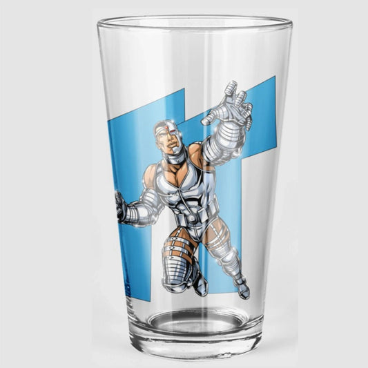 CYBORG READY Pint Glass (with Free Shipping)