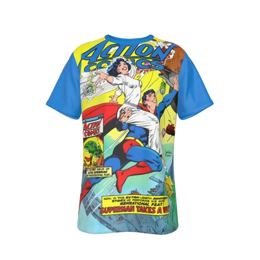 ACTION 484 COVER ALL OVER PRINT SHIRT AND TANK TOP