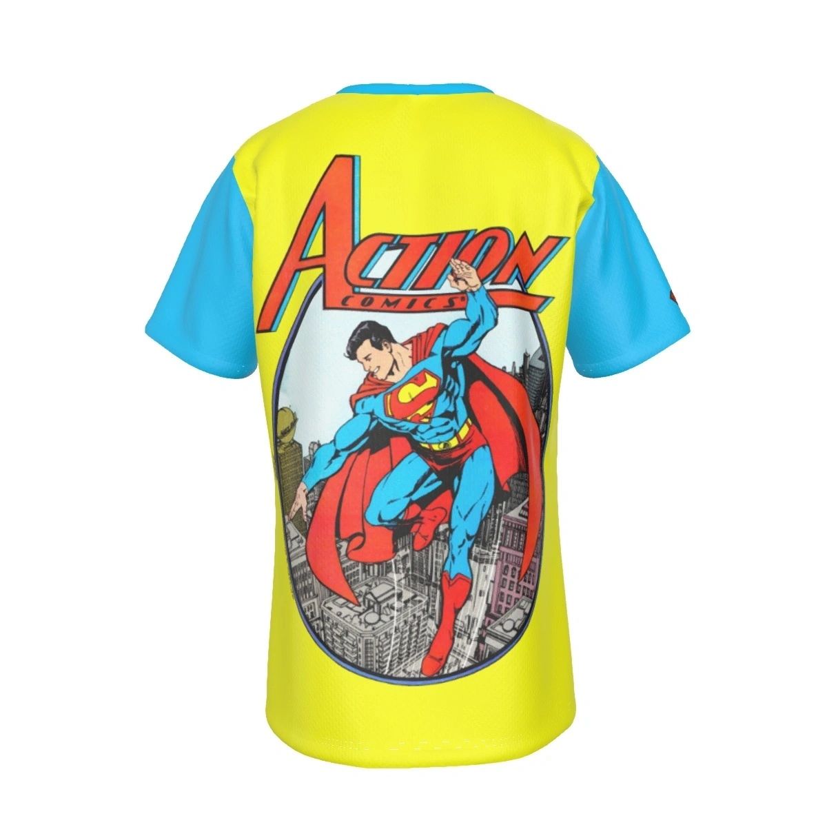 ACTION 1 TRIBUTE PEREZ COVER ALL OVER PRINT SHIRT AND TANK TOP