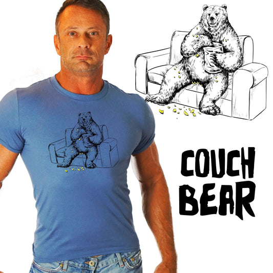 COUCH BEAR