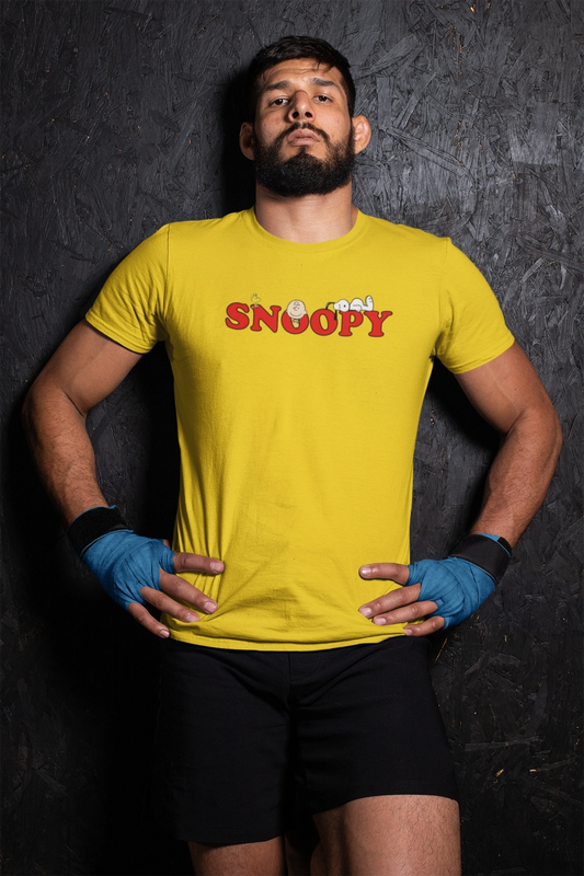SNOOPY