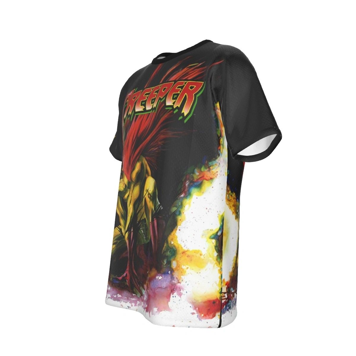 CREEPER 1 COVER ALL OVER PRINT SHIRT AND TANK TOP