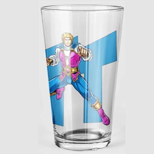 JERICHO READY Pint Glass (with Free Shipping)