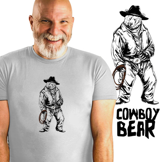 COWBOY Bear