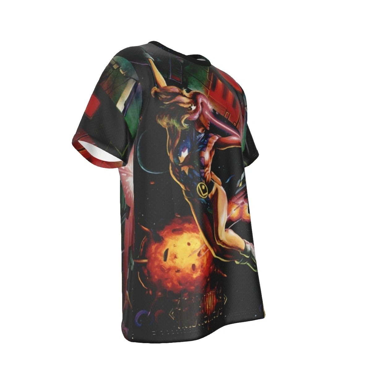 ANDROMEDA CARD COVER ALL OVER PRINT SHIRT AND TANK TOP