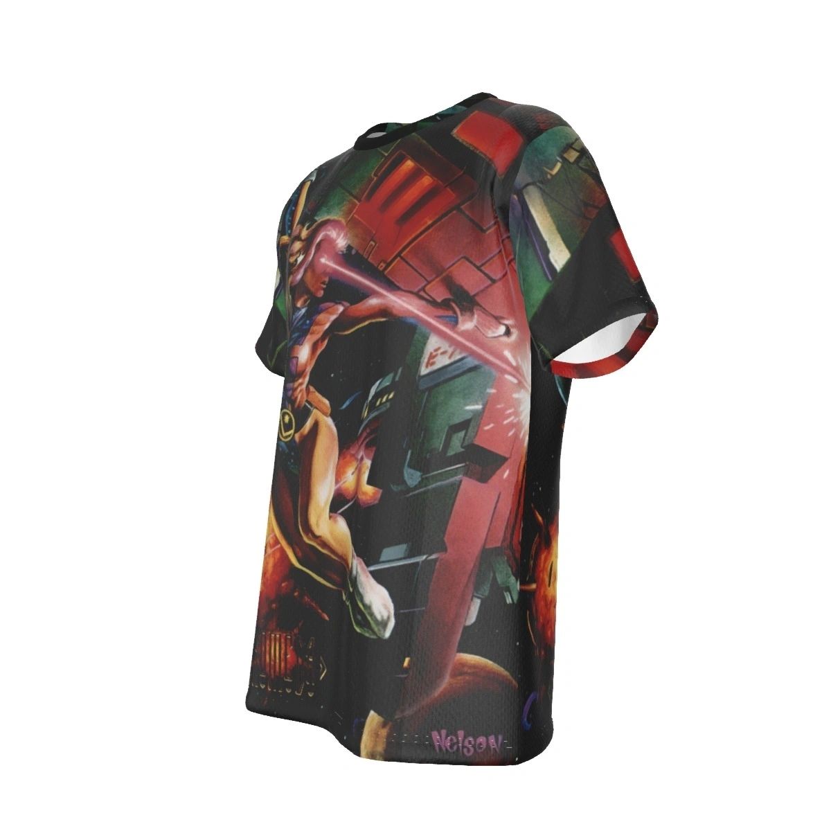 ANDROMEDA CARD COVER ALL OVER PRINT SHIRT AND TANK TOP