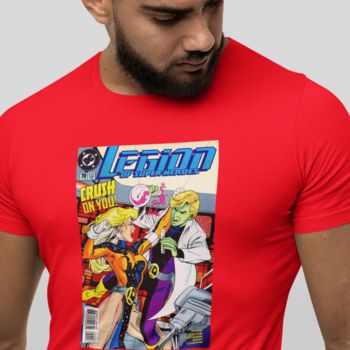 COVER LEGION 70- ANDROMEDA