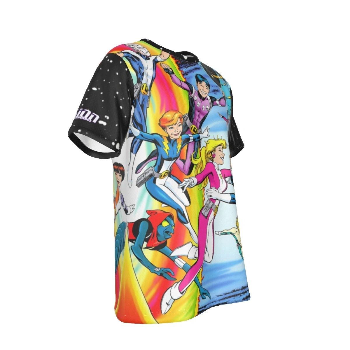 LEGION 100 COVER ALL OVER PRINT SHIRT AND TANK TOP