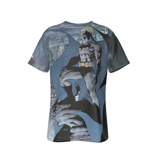 BATMAN WW1 COVER ALL OVER PRINT SHIRT OR TANK -JIM LEE ART