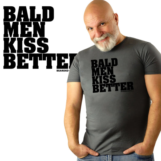 BALD MEN