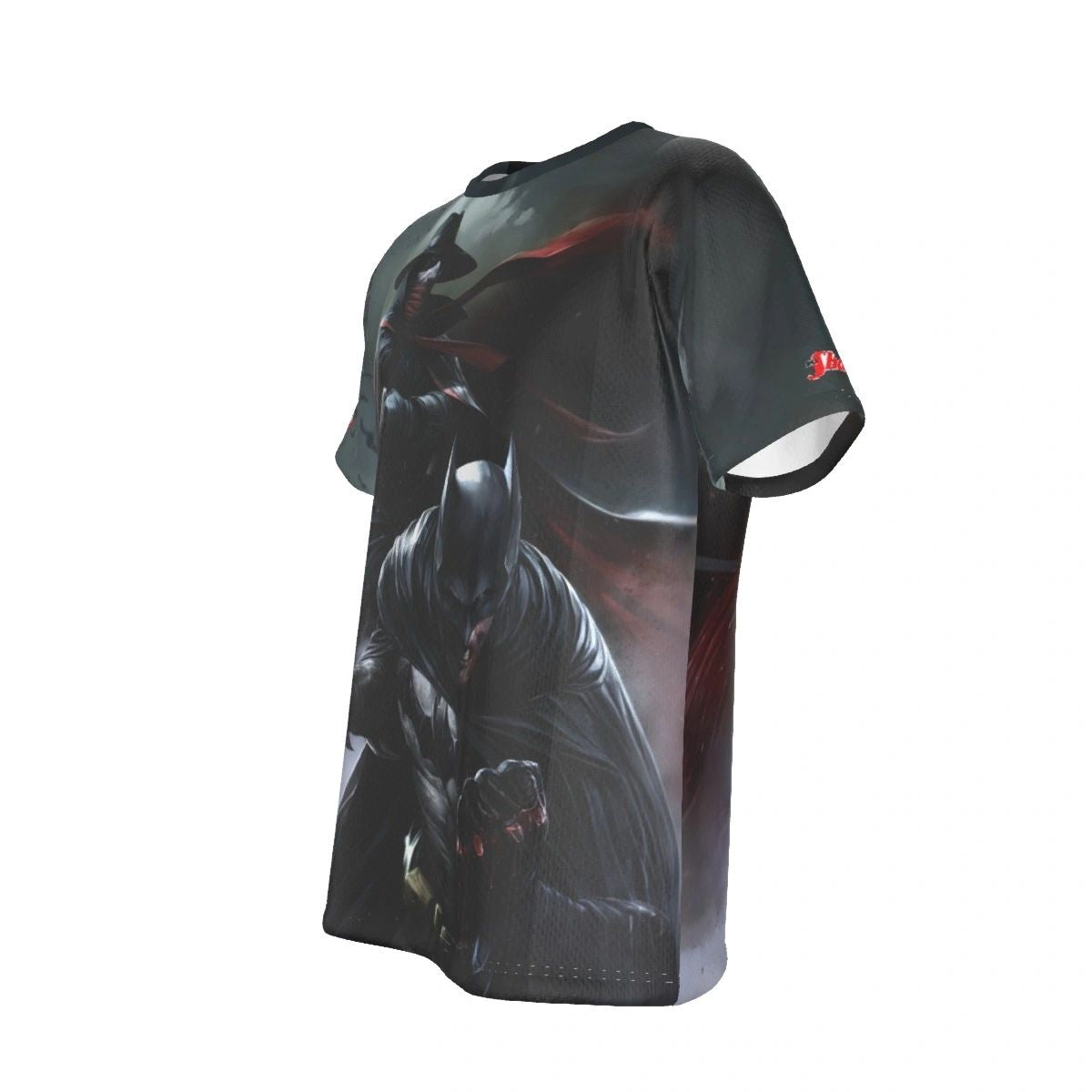 BATMAN SHADOW COVER ALL OVER PRINT SHIRT OR TANK