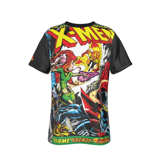XMEN 105 ALL OVER PRINT COVER SHIRT - SECRET SALE