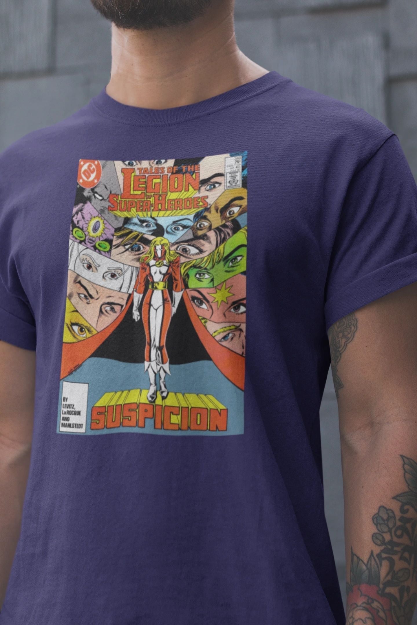 COVER TALES OF THE LEGION 349 - SENSOR