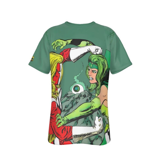 SENSOR GIRL TALES LEGION 351 ALL OVER PRINT SHIRT AND TANK TOP