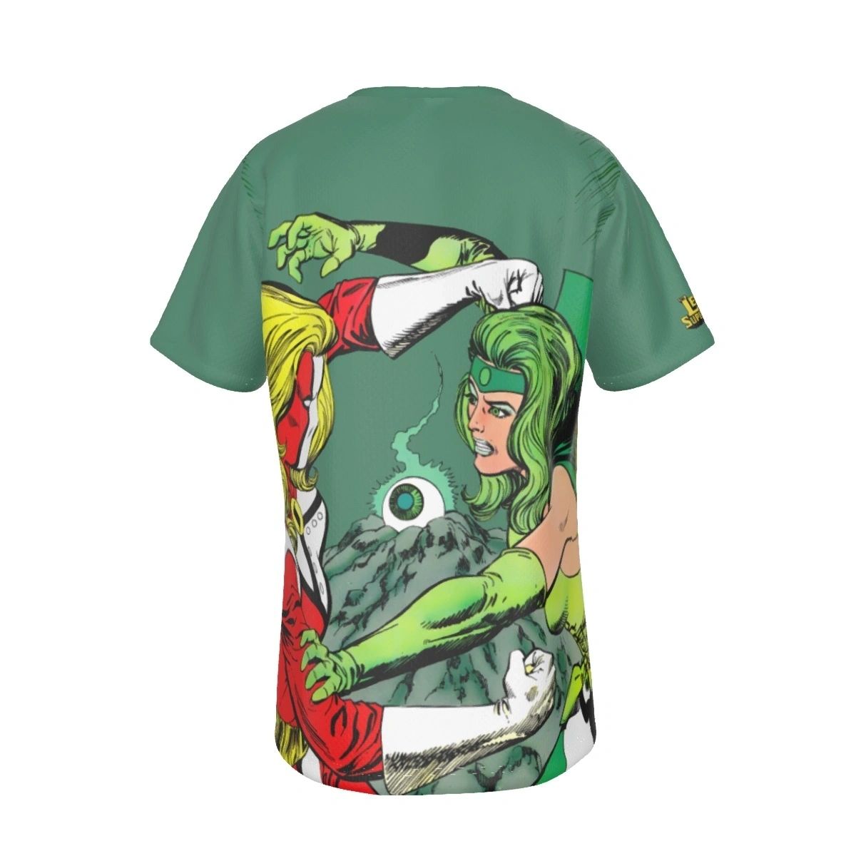 SENSOR GIRL TALES LEGION 351 ALL OVER PRINT SHIRT AND TANK TOP