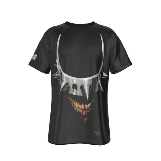BATMAN WHO LAUGHS ALL OVER PRINT SHIRT AND TANK TOP - CAPULLO ART
