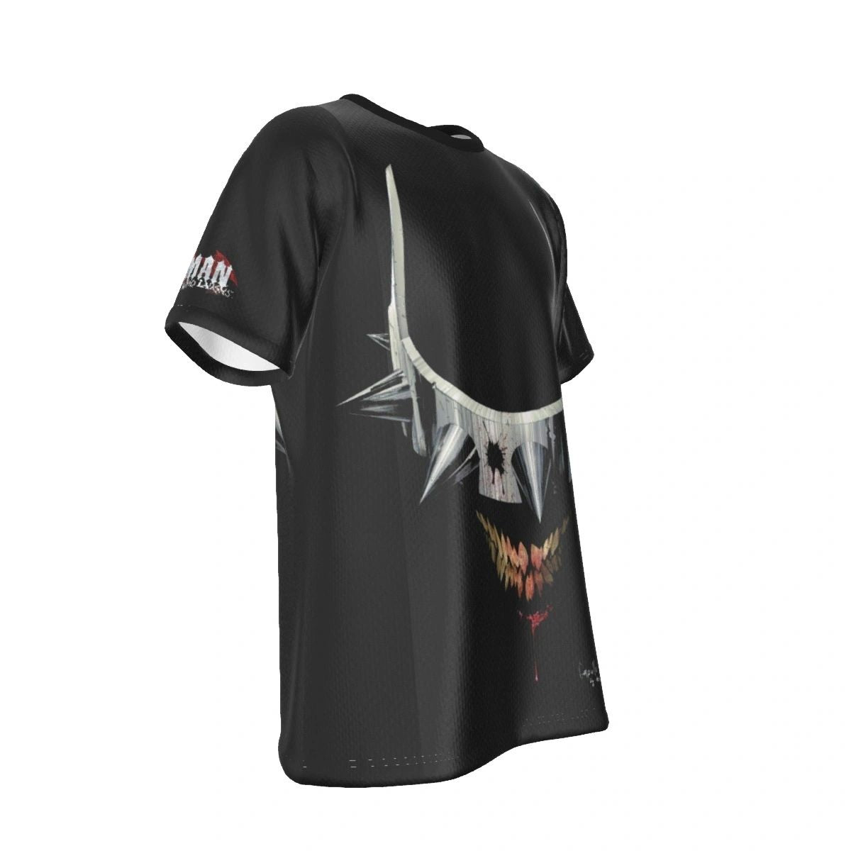BATMAN WHO LAUGHS ALL OVER PRINT SHIRT AND TANK TOP - CAPULLO ART