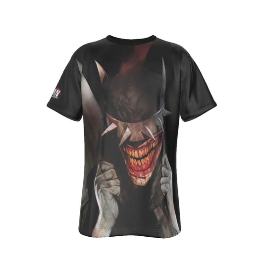 BATMAN WHO LAUGHS ALL OVER PRINT SHIRT AND TANK TOP - BEN OLIVER ART