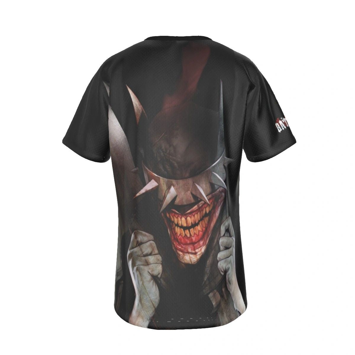 BATMAN WHO LAUGHS ALL OVER PRINT SHIRT AND TANK TOP - BEN OLIVER ART