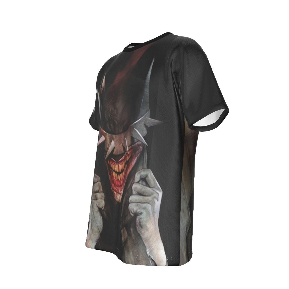 BATMAN WHO LAUGHS ALL OVER PRINT SHIRT AND TANK TOP - BEN OLIVER ART