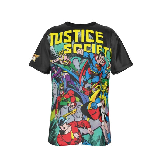 JSA ALL STAR 74 COVER ALL OVER SHIRT AND TANK TOP
