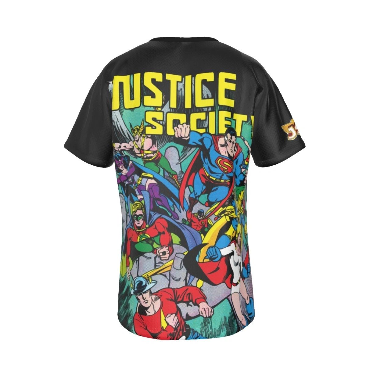 JSA ALL STAR 74 COVER ALL OVER SHIRT AND TANK TOP