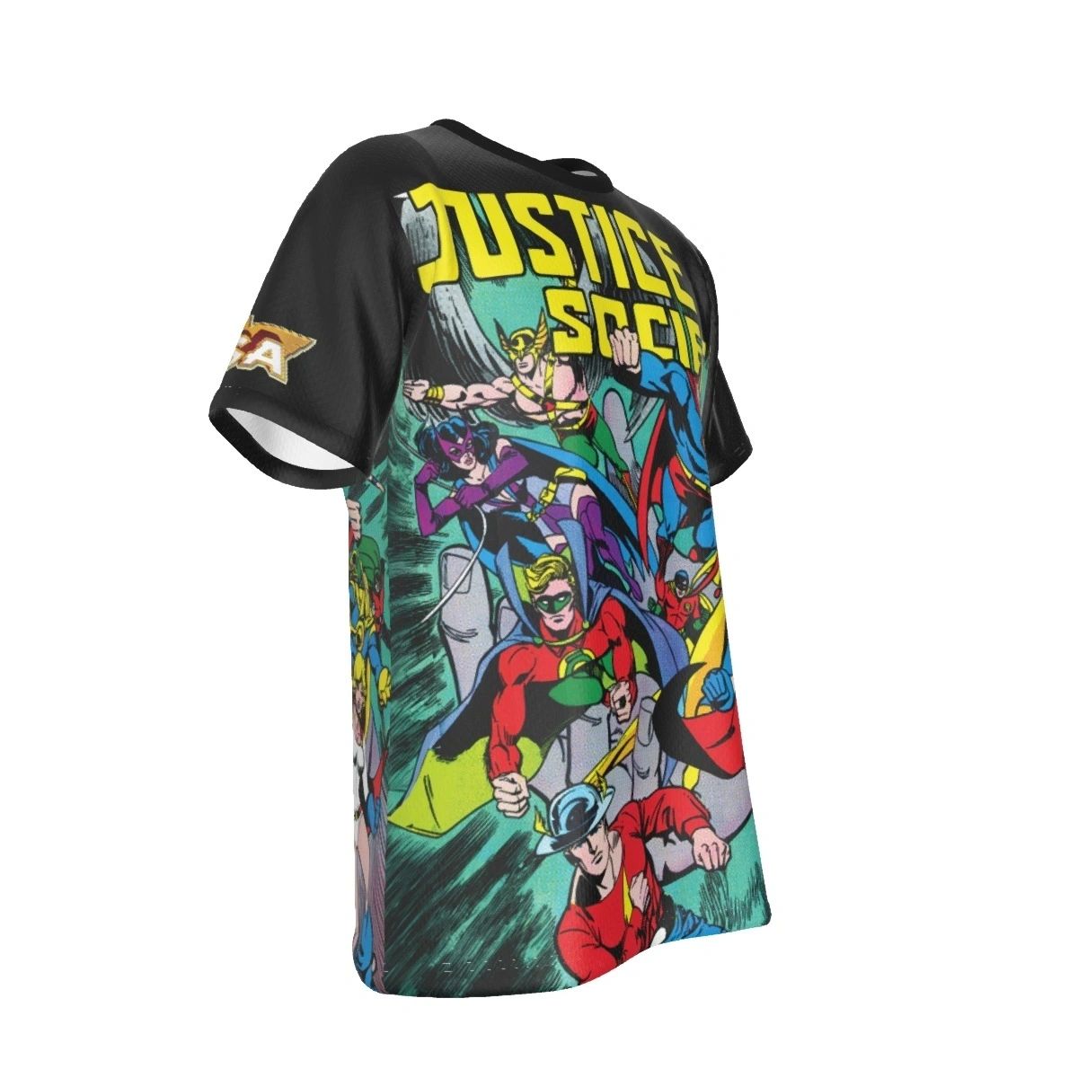 JSA ALL STAR 74 COVER ALL OVER SHIRT AND TANK TOP