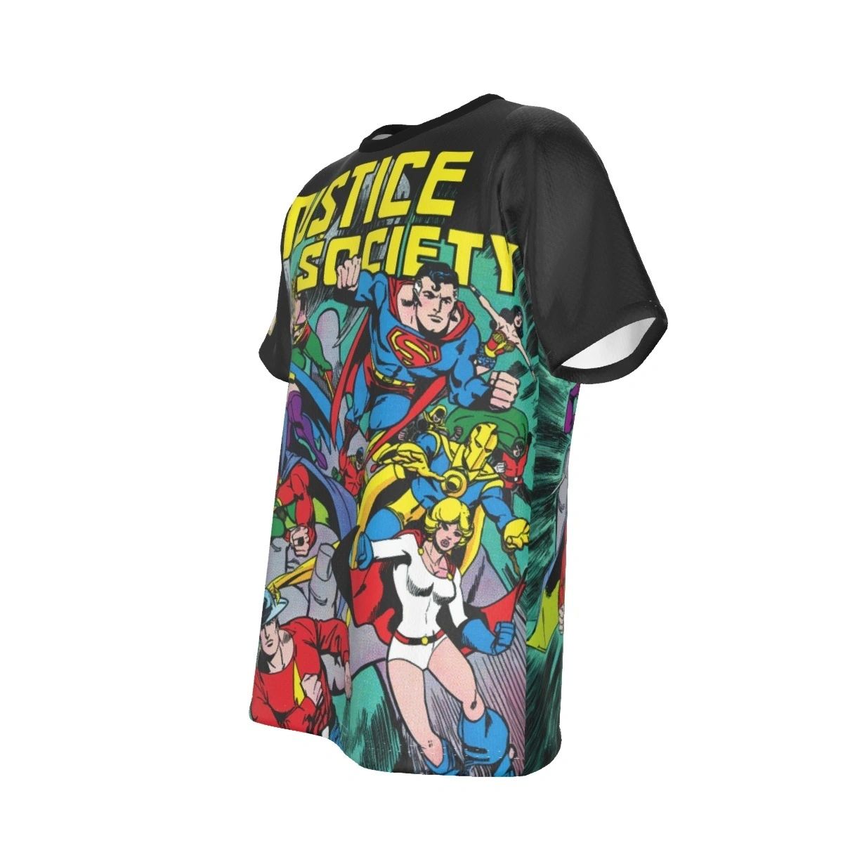 JSA ALL STAR 74 COVER ALL OVER SHIRT AND TANK TOP